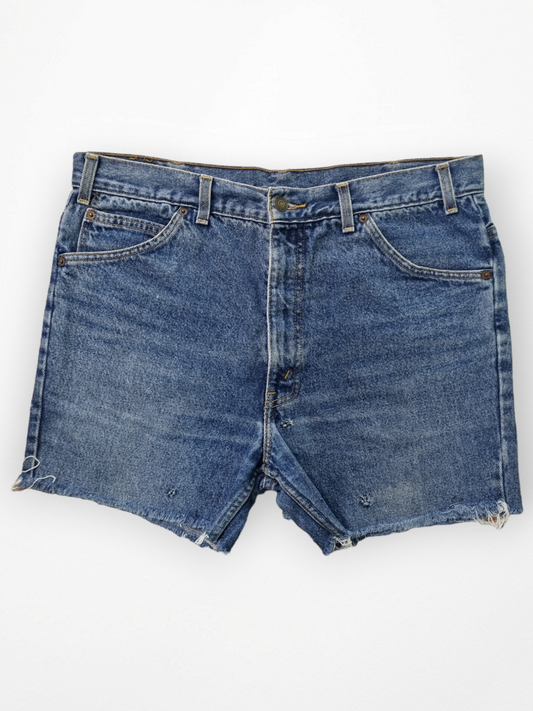 Levi's short denim short maat 36