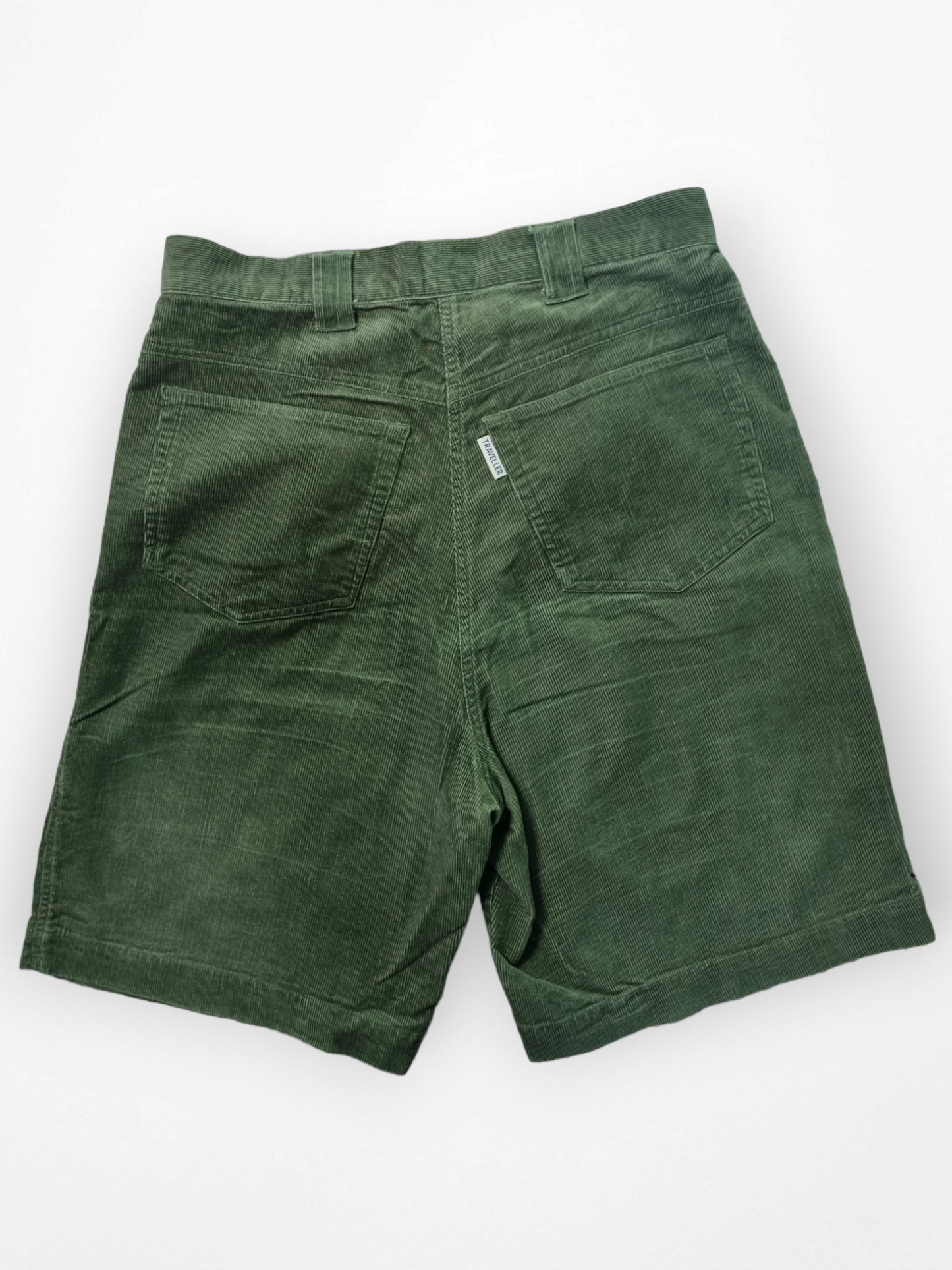 Vintage corduroy short maat M