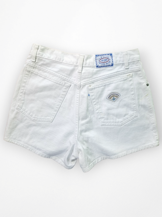 Levi's denim short maat 30