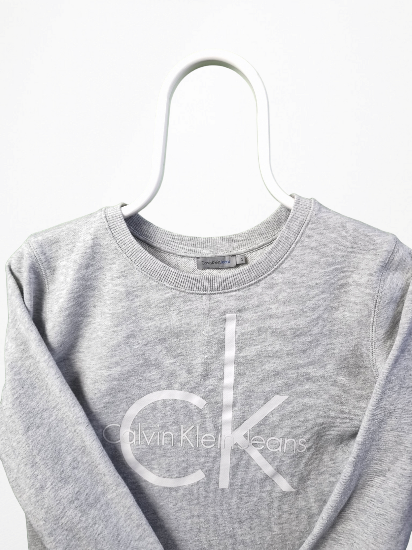 Calvin klein sweater maat S