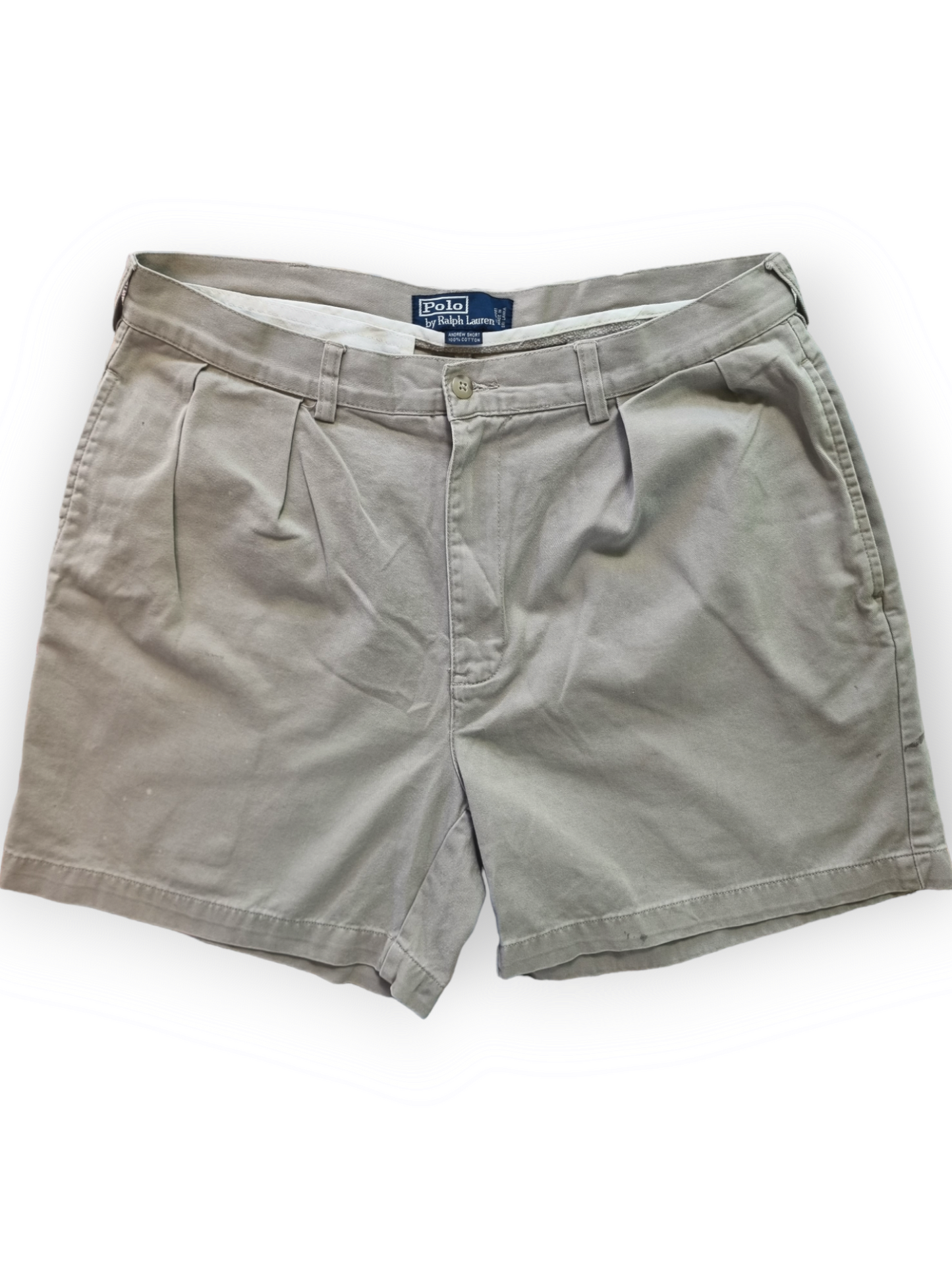 Ralph Lauren chino shorts maat 34