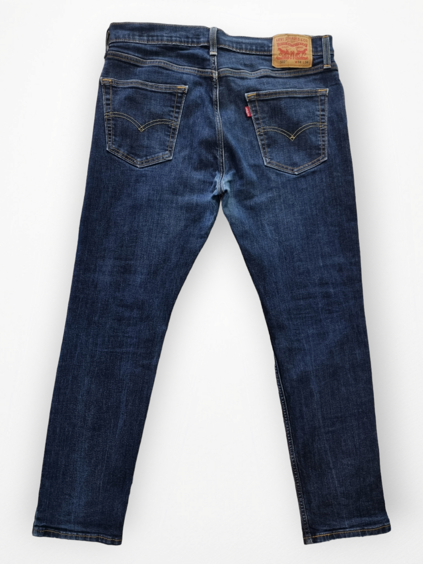 Levi's 502 jeans maat W34L34