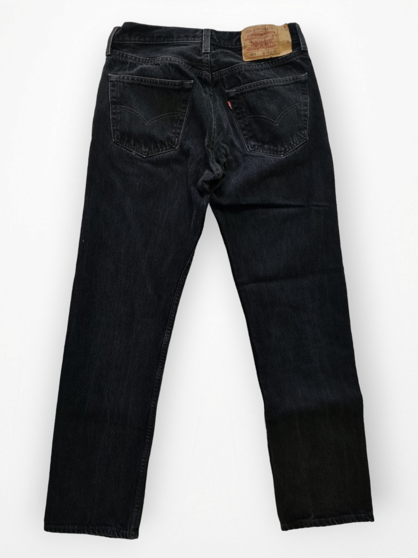 Levi's 501 jeans maat W32L32