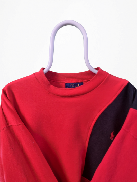 Ralph Lauren reworked sweater maat L