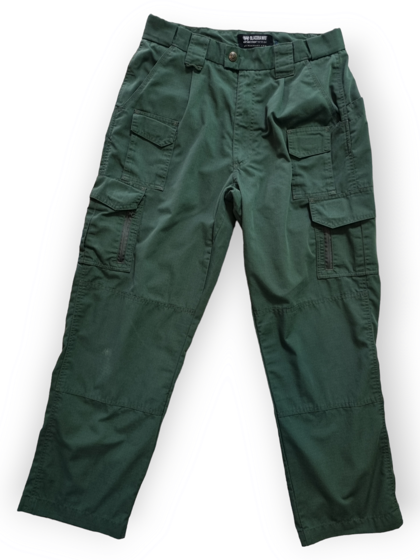 Vintage cargo broek maat W34L32