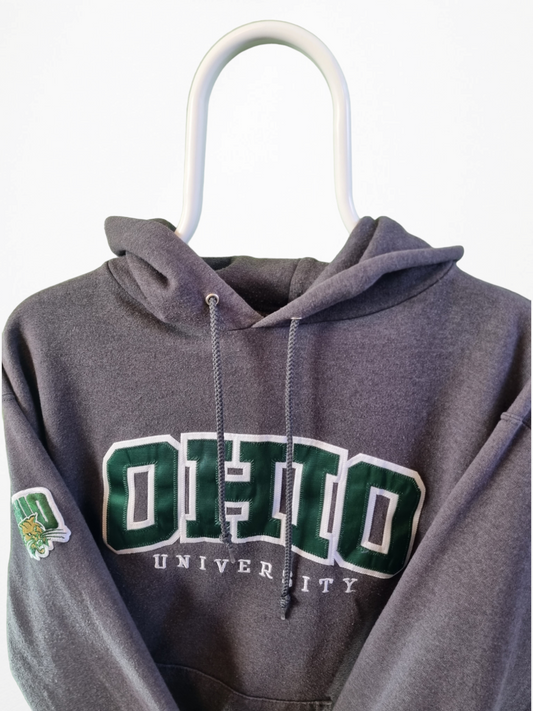 Champion US college hoodie maat M