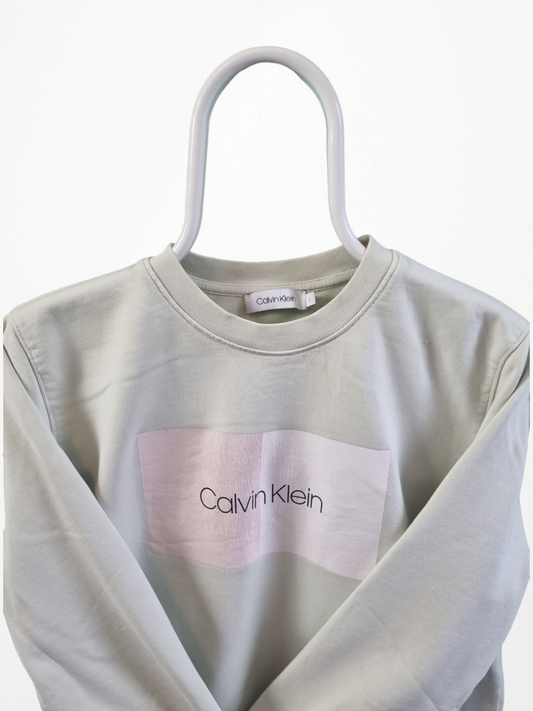 Calvin klein sweater maat L
