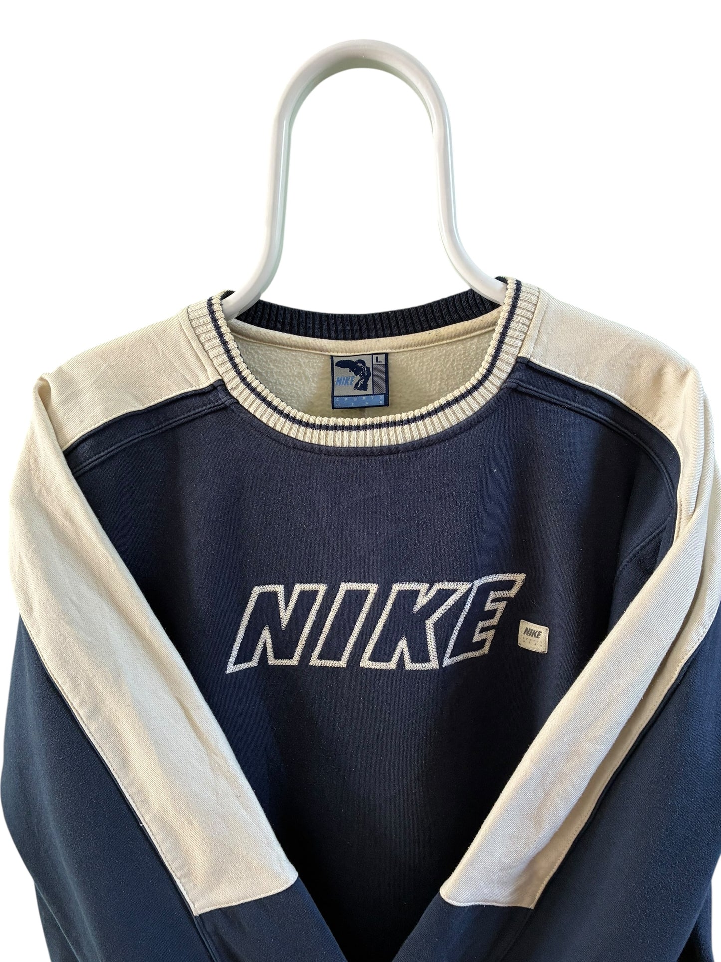 Nike sweater maat L