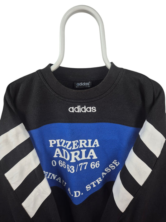 Adidas 80s Sweater Heren | Zwart | Maat L