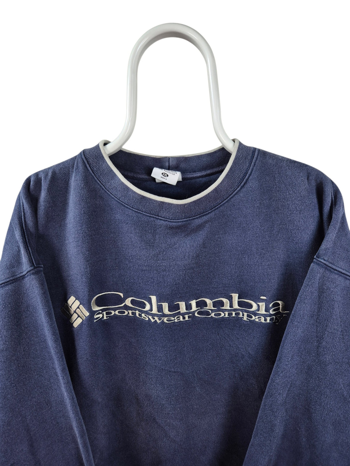 Columbia Sportswear Sweater Heren | Blauw | Maat XXL
