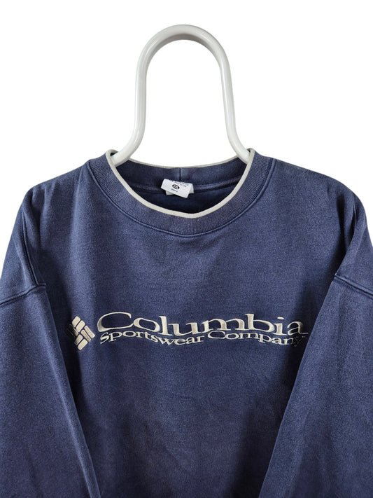 Columbia Sportswear Sweater Heren | Blauw | Maat XXL