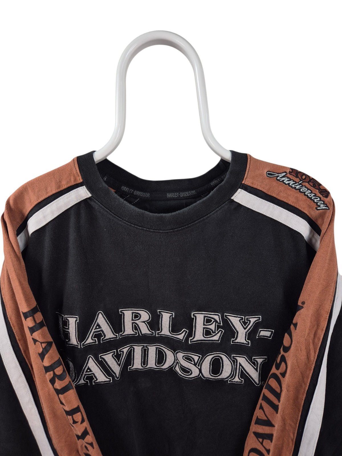 Harley Davidson Sweater Heren | Zwart | Maat L