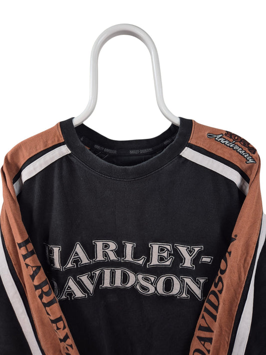 Harley Davidson Sweater Heren | Zwart | Maat L