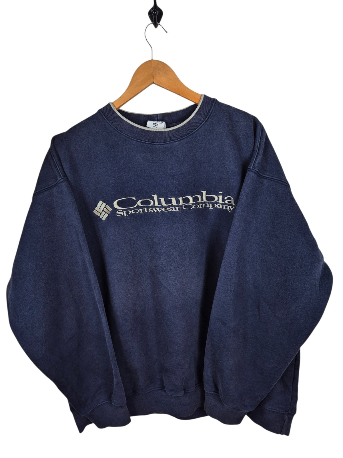 Columbia Sportswear Sweater Heren | Blauw | Maat XXL