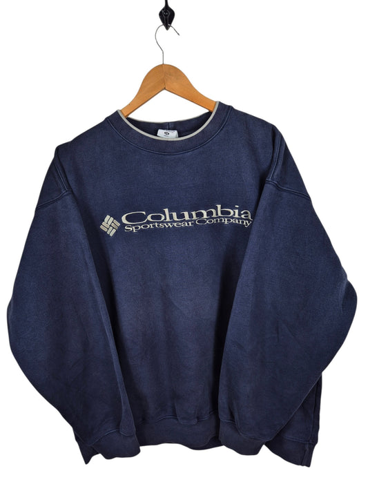 Columbia Sportswear Sweater Heren | Blauw | Maat XXL