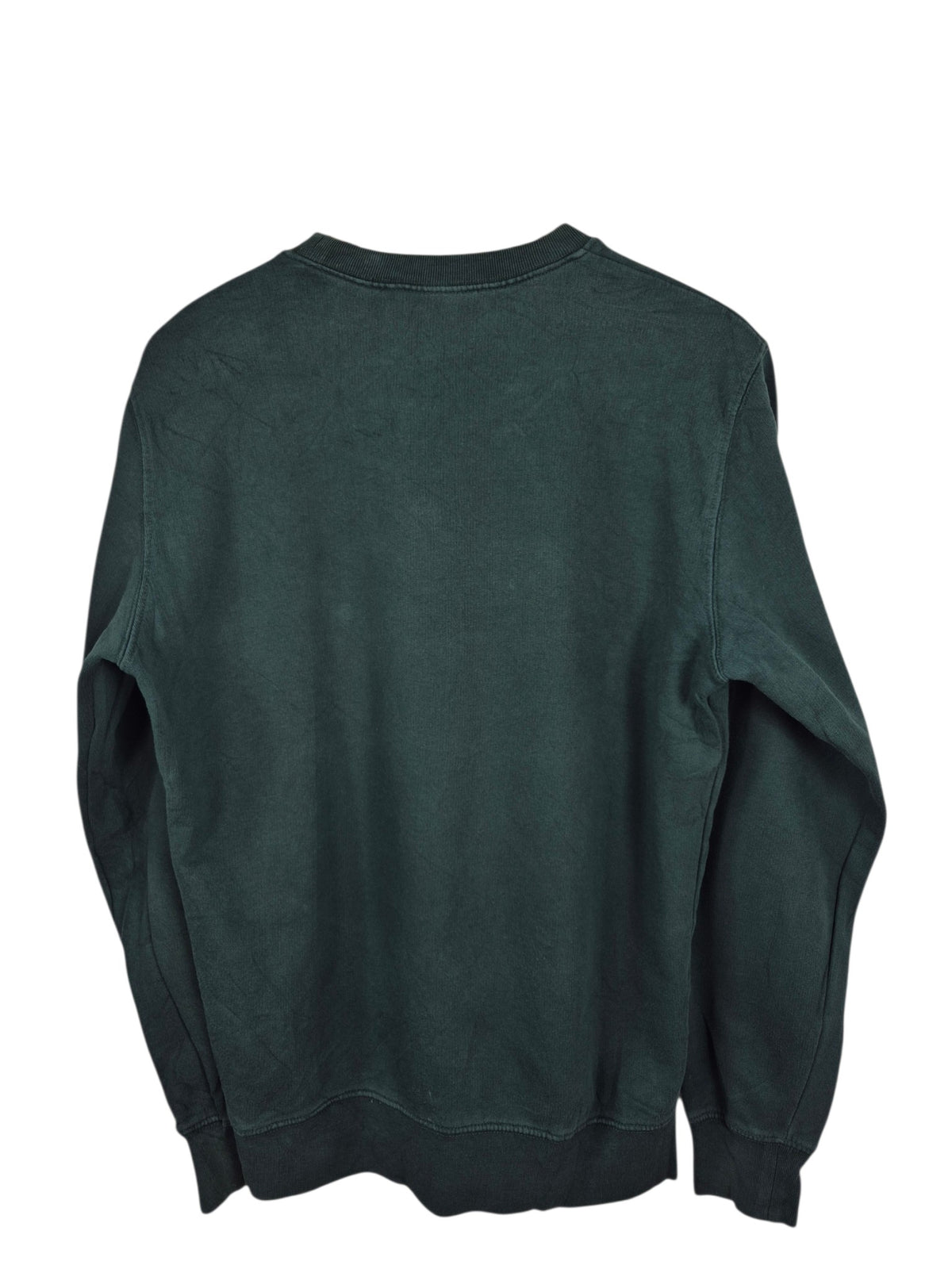 Carhartt Spell Out Sweater Heren | Groen | Maat S