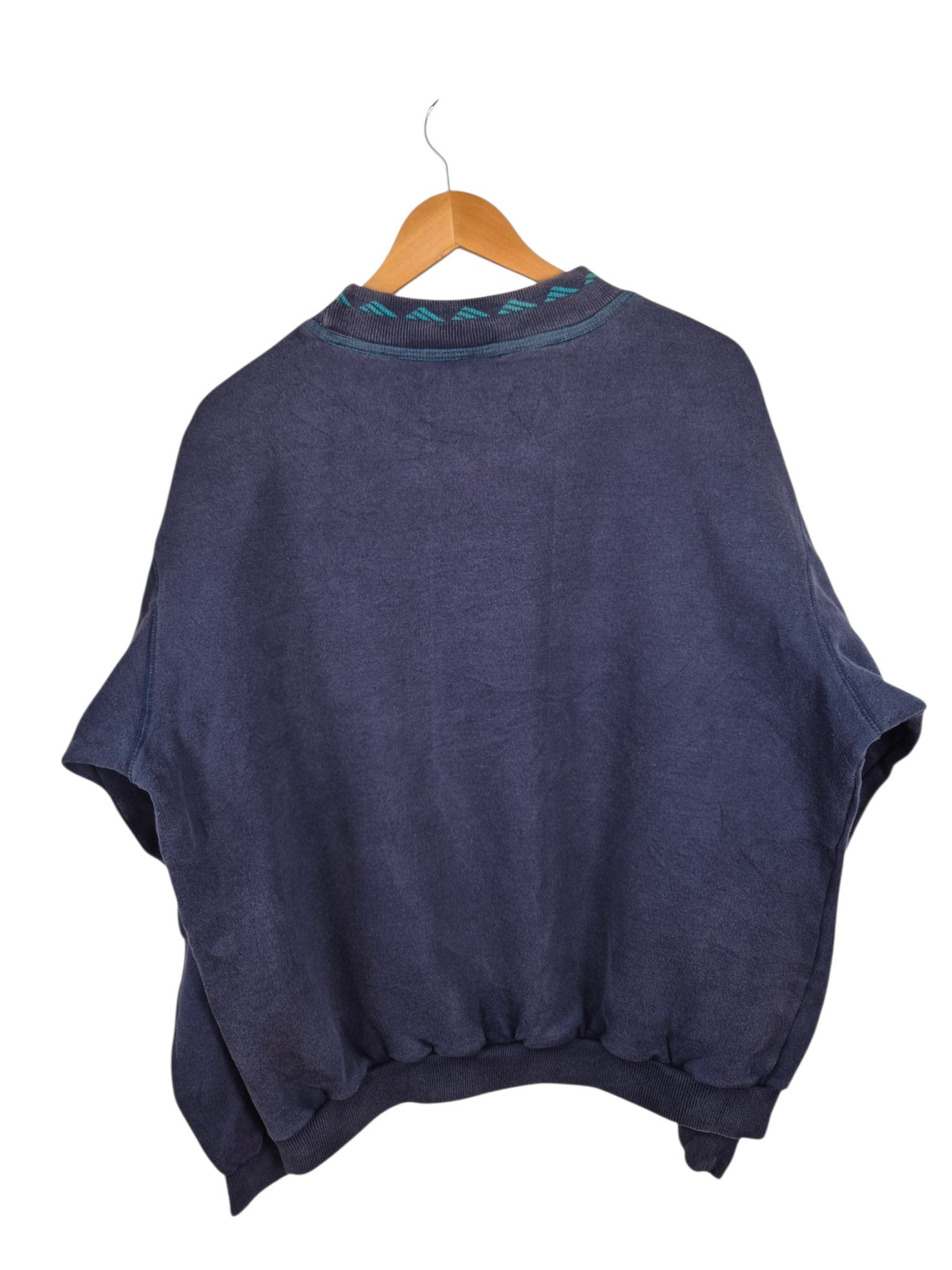 Adidas Equipment 90s Sweater Dames | Blauw | Maat M