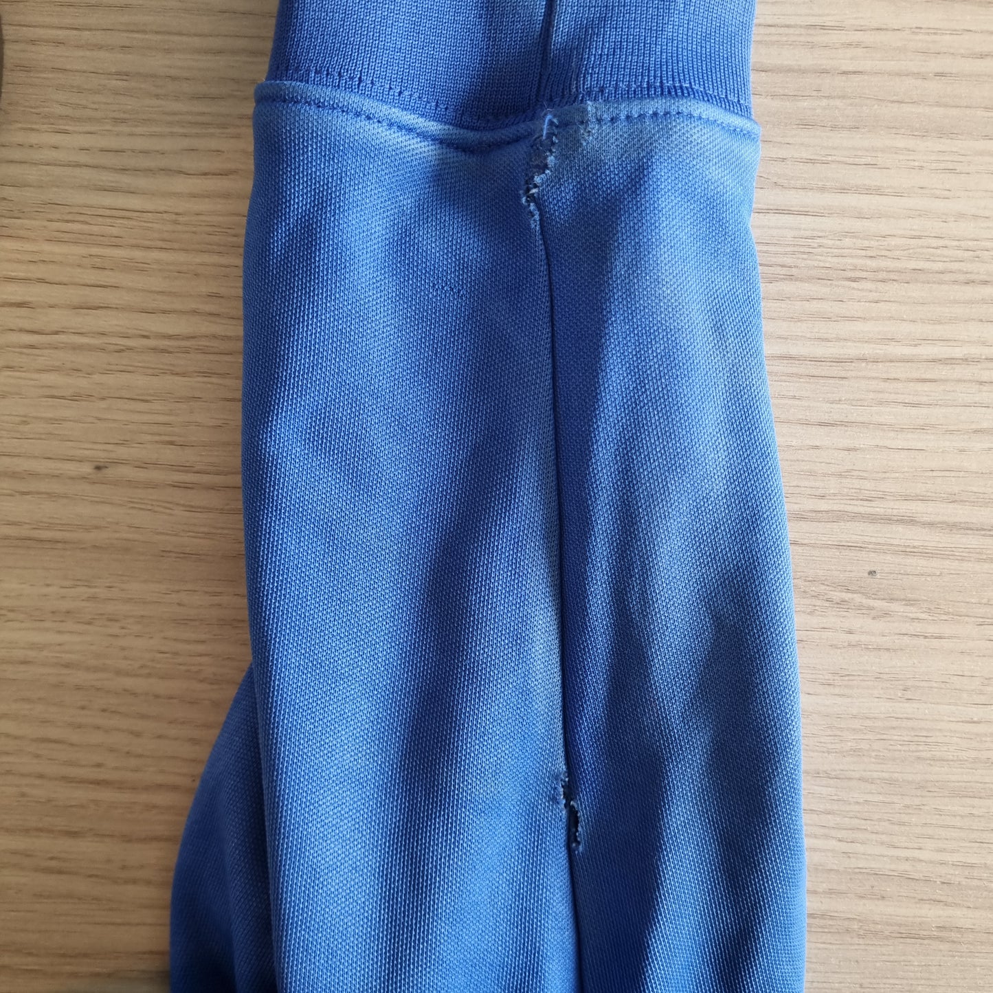 Nike vest met opstaande kraag maat L