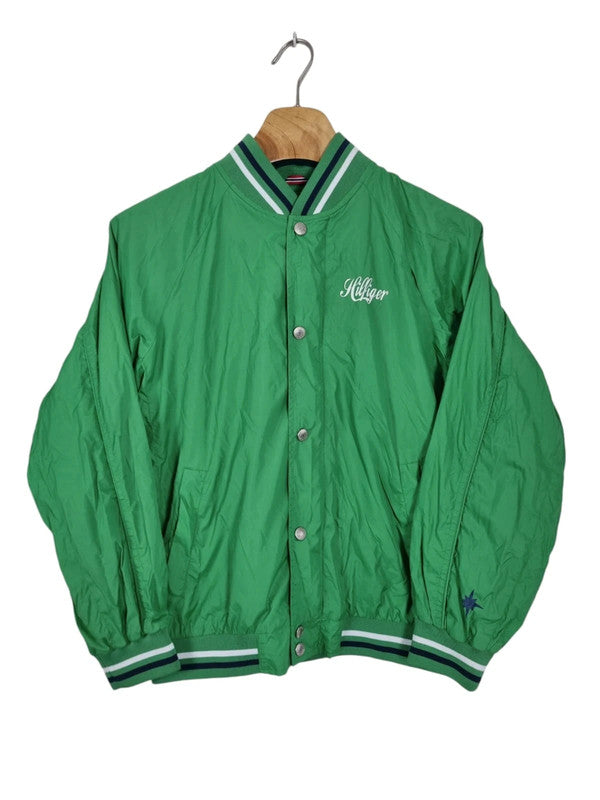 Vintage Tommy Hilfiger tussenjas maat S