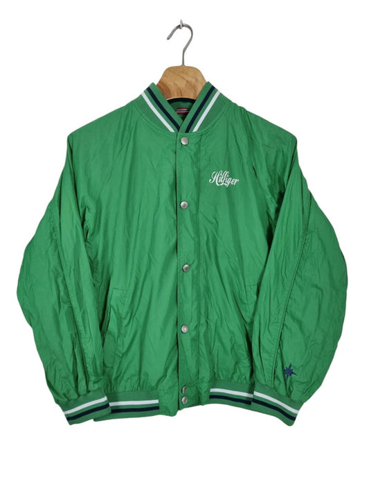 Vintage Tommy Hilfiger tussenjas maat S