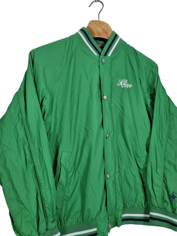 Vintage Tommy Hilfiger tussenjas maat S