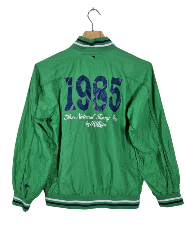 Vintage Tommy Hilfiger tussenjas maat S