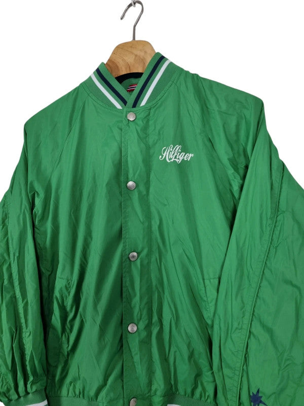 Vintage Tommy Hilfiger tussenjas maat S