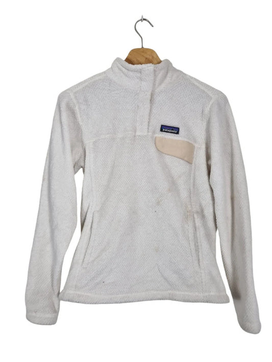 Patagonia Fleece Trui Dames | S