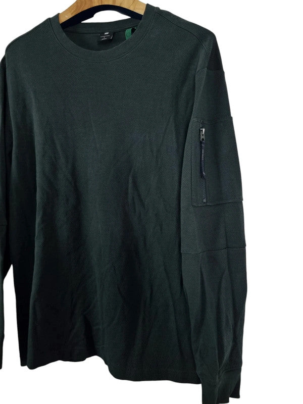 Gstar longsleeve shirt maat L