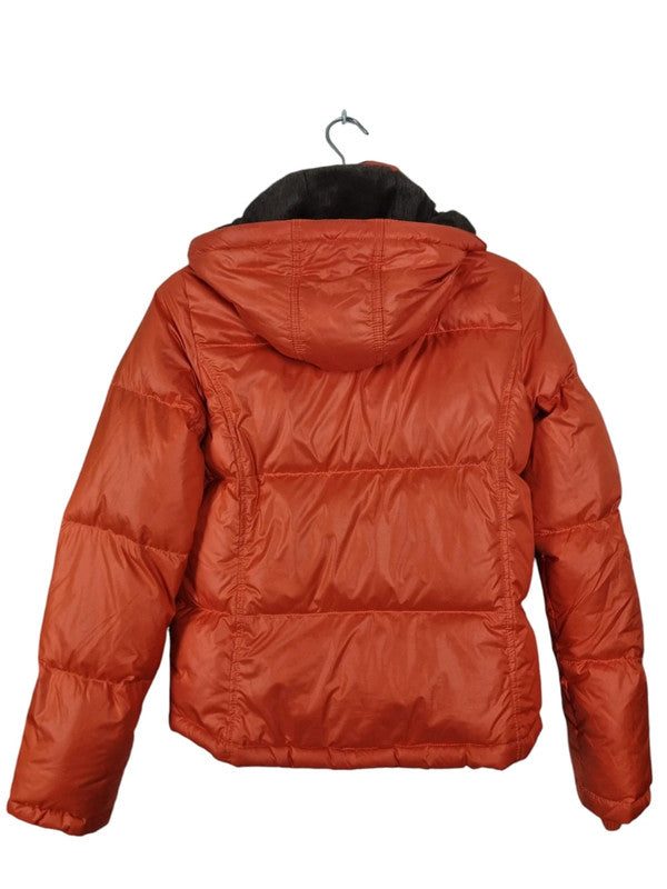 Vintage Ralph Lauren padded jas maat XS