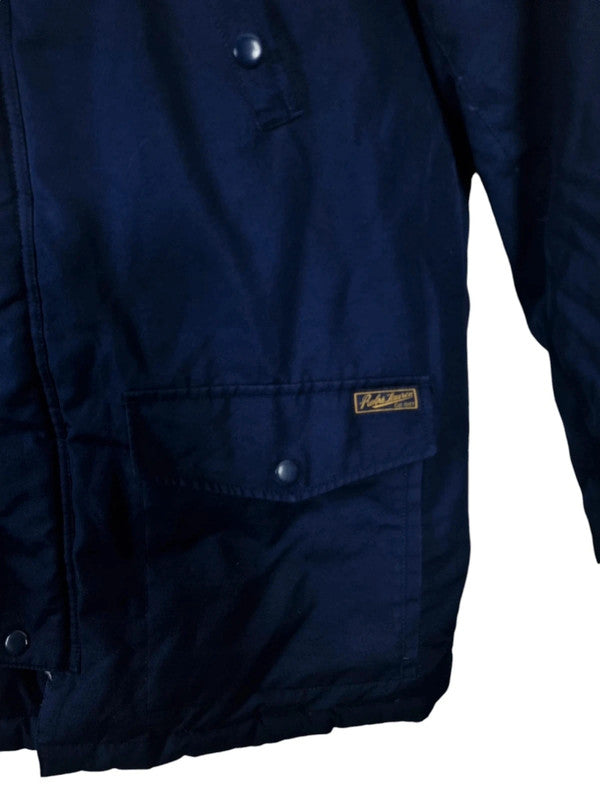 Vintage Ralph Lauren lange jas maat XL