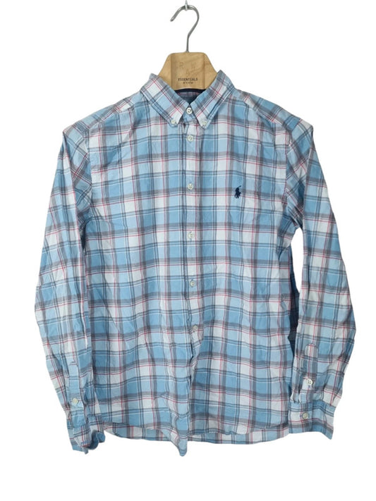 Ralph Lauren Check Shirt Heren | XL