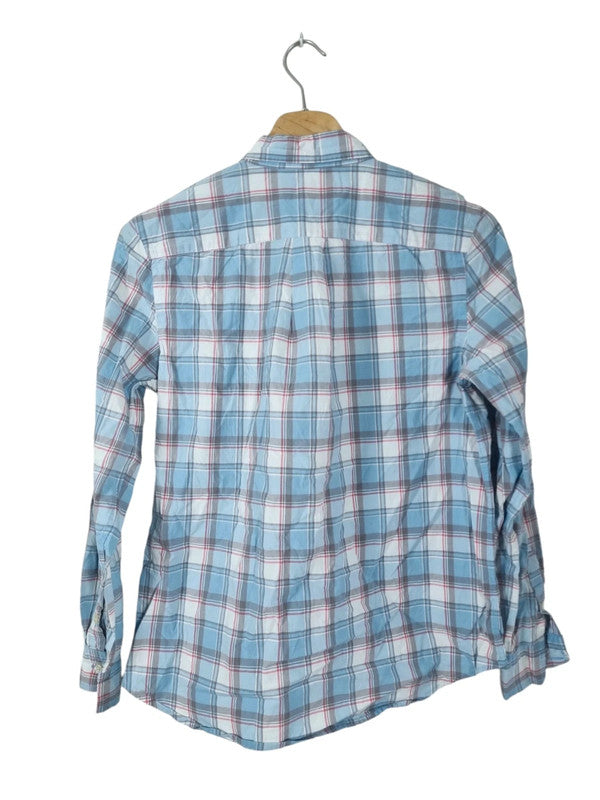 Vintage Ralph Lauren check shirt maat XL