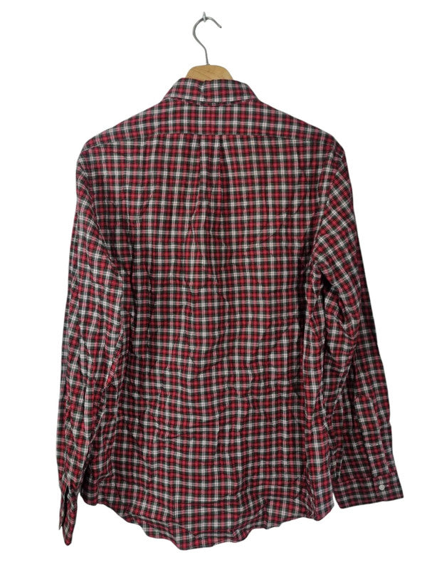 Vintage Ralph Lauren check shirt maat L
