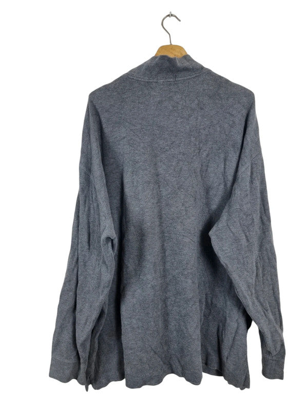 Vintage Ralph Lauren quarter zip sweater maat 4XL
