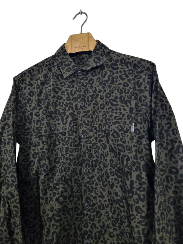 Vintage Carhartt shirt maat S