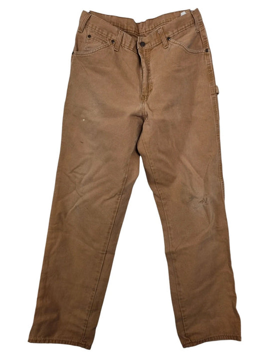 Dickies Straight Jeans Heren | W34 L34