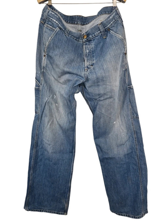 Carhartt Straight Jeans Heren | W34 L34
