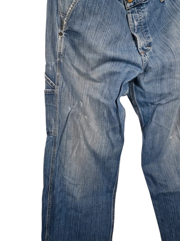 Carhartt jeans maat 34L34