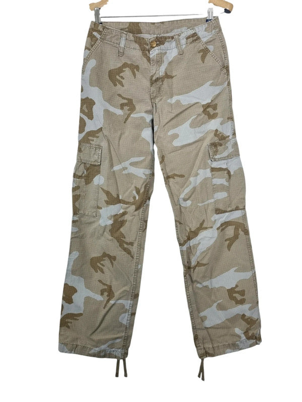 Vintage Carhartt cargo broek maat 26