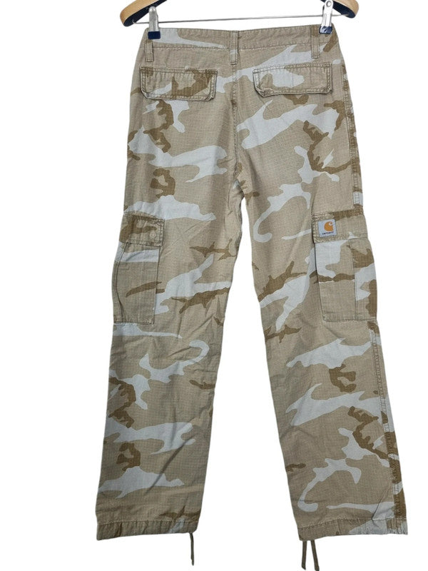 Vintage Carhartt cargo broek maat 26