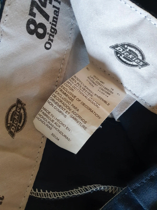 Dickies chino maat 33L34