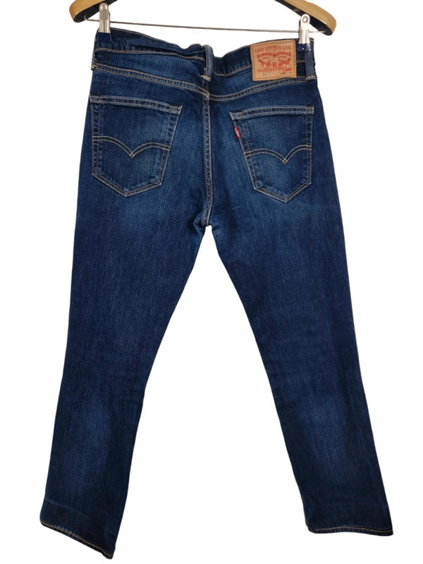 Vintage Levi's slin fit 511 jeans maat 32L30