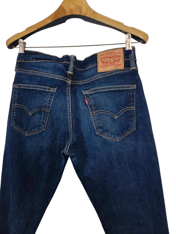 Vintage Levi's slin fit 511 jeans maat 32L30