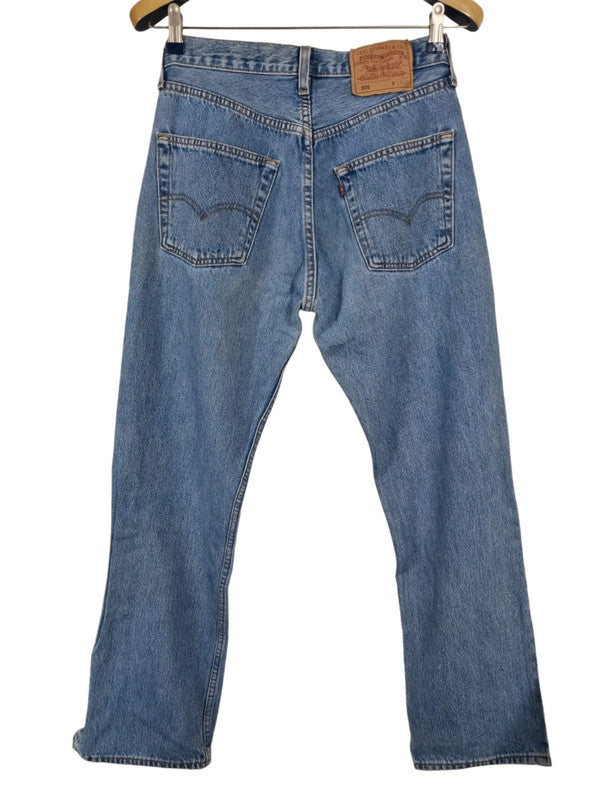 Vintage Levi's 501 maat 31L30