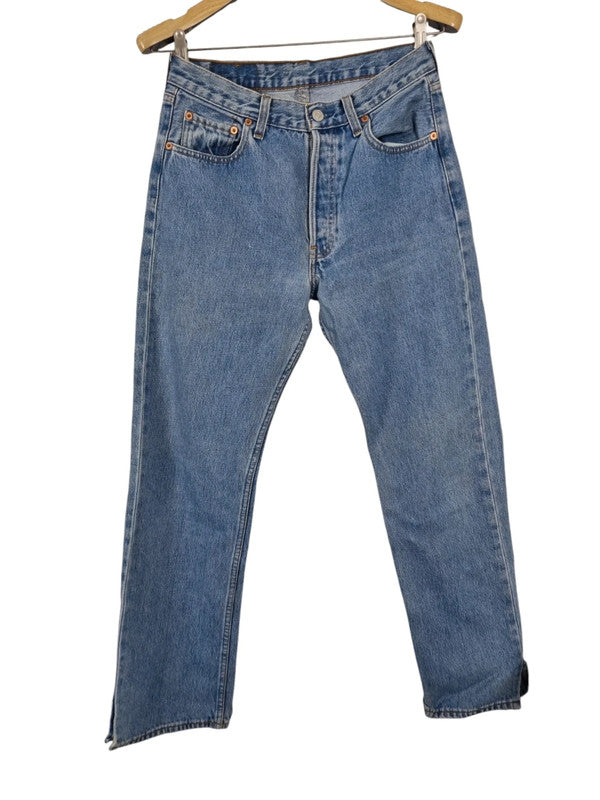 Vintage Levi's 501 maat 31L30