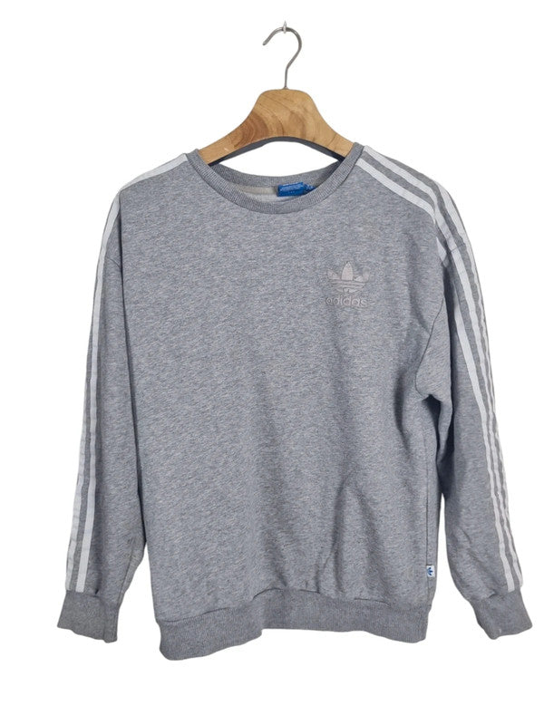 Vintage Adidas sweater maat m