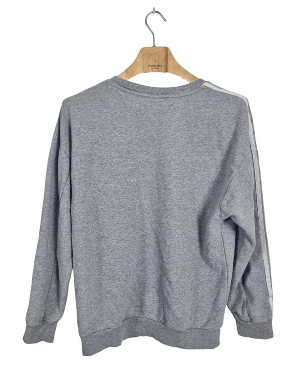 Vintage Adidas sweater maat m