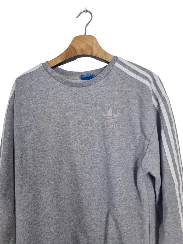 Vintage Adidas sweater maat m
