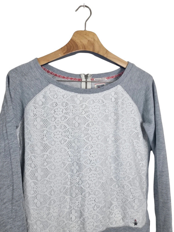 Vintage Tommy Hilfiger sweater maat S